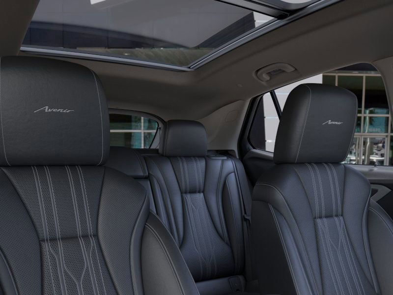 New 2026 Buick Envision Avenir image 24