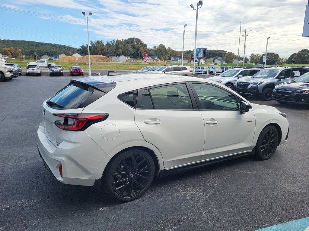 Certified 2024 Subaru Impreza RS w/ Popular Package #1 AWD/4WD image 5