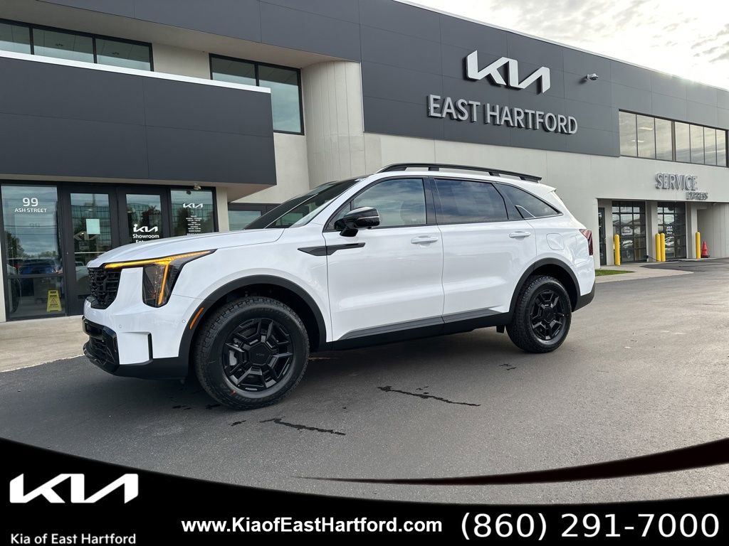 New 2026 Kia Sorento SX image 1