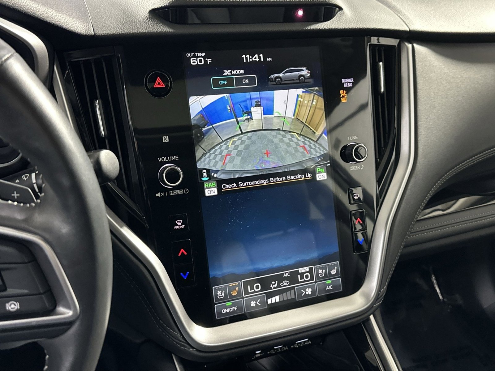 Used 2024 Subaru Outback Touring image 25