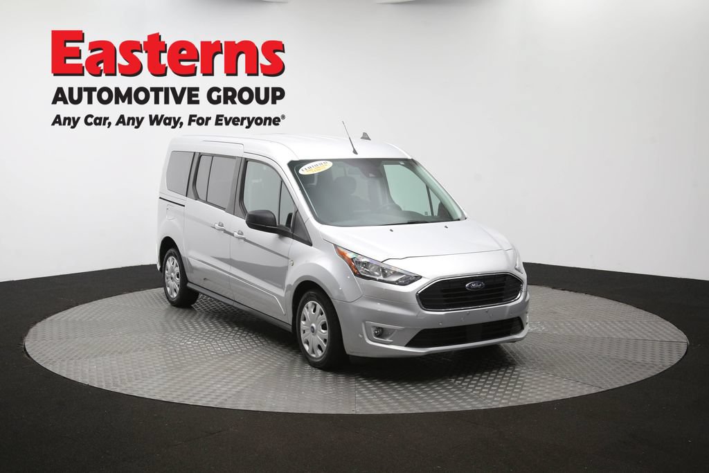 Used 2021 Ford Transit Connect XLT FWD image 47