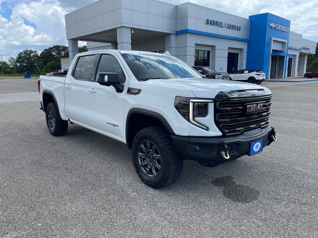Used 2024 GMC Sierra 1500 AT4X AWD/4WD image 9