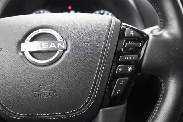 Used 2021 Nissan Armada Platinum w/ Captain's Chairs Package AWD/4WD image 32