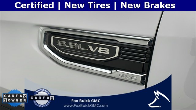 Certified 2023 GMC Sierra 1500 SLT w/ SLT Premium Plus Package image 39