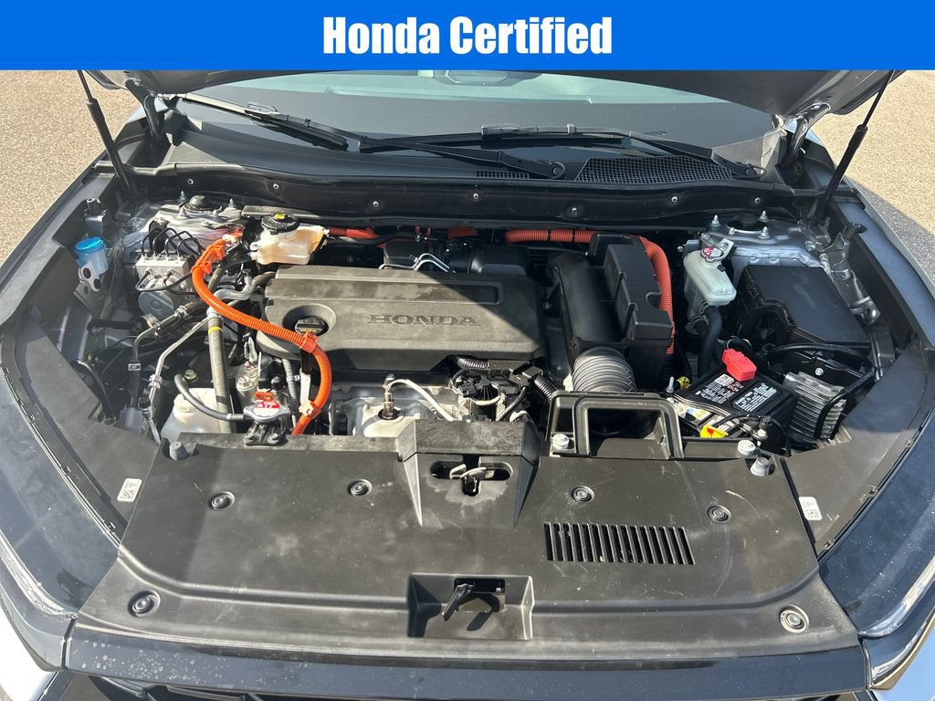 Certified 2024 Honda CR-V Sport Touring image 19