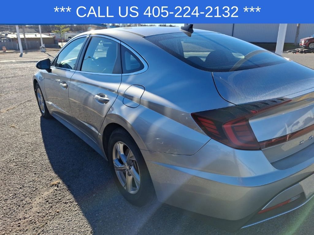 Used 2021 Hyundai Sonata SE image 22