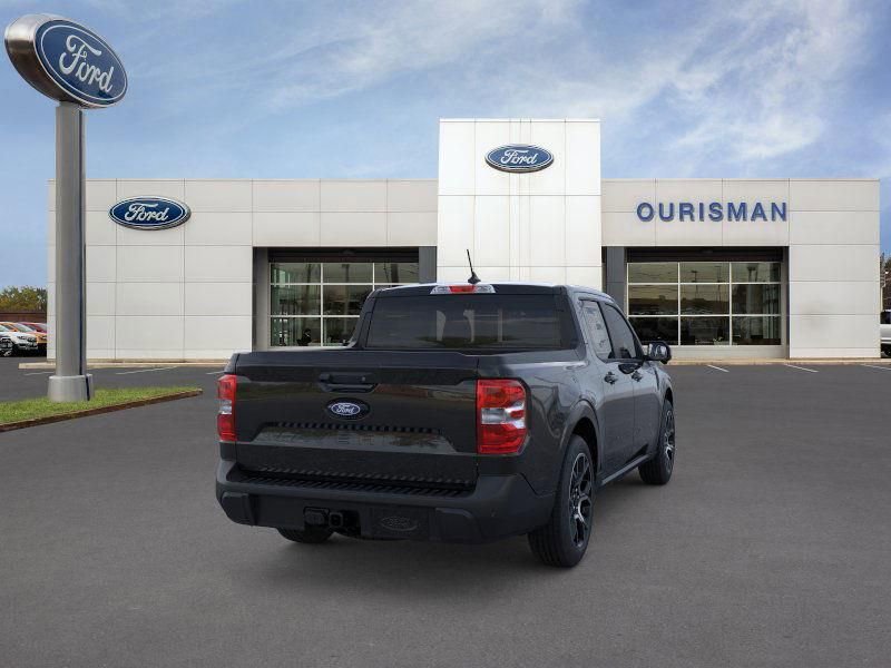 New 2026 Ford Maverick Lariat w/ 4K Tow Package AWD/4WD image 7