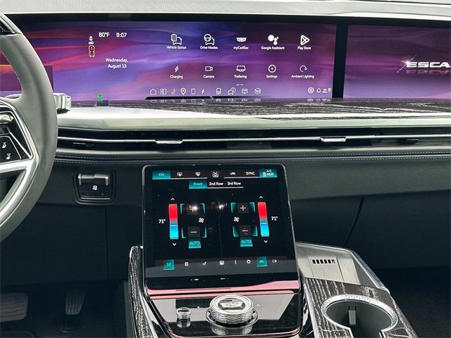 New 2026 Cadillac Escalade IQL Sport 1 image 3
