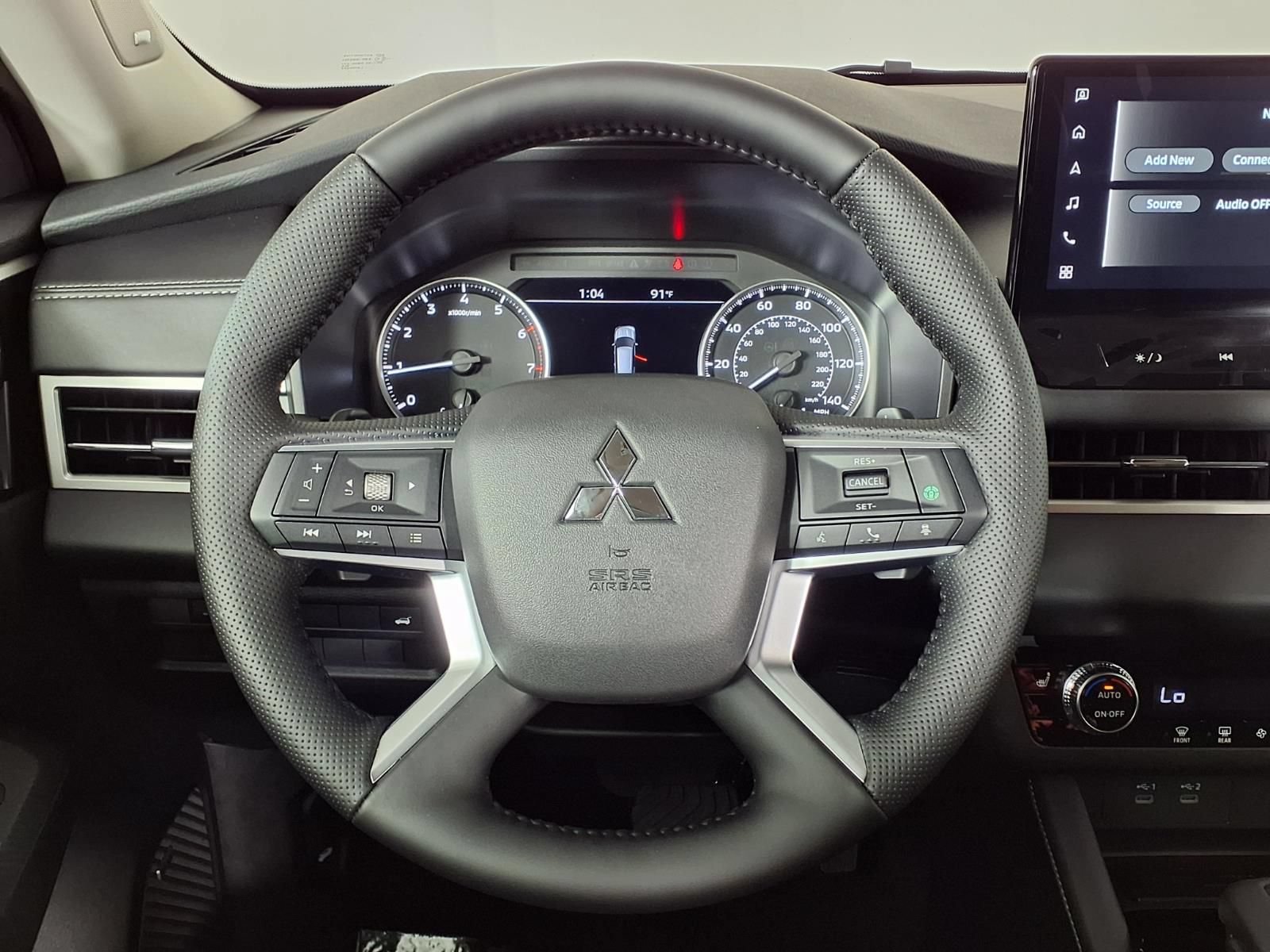 New 2026 Mitsubishi Outlander SE FWD image 23