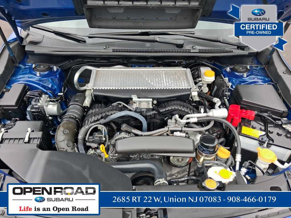 Certified 2023 Subaru WRX AWD/4WD image 46