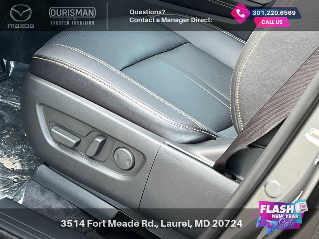 New 2026 MAZDA CX-90 3.3 Turbo w/ Preferred Package image 8