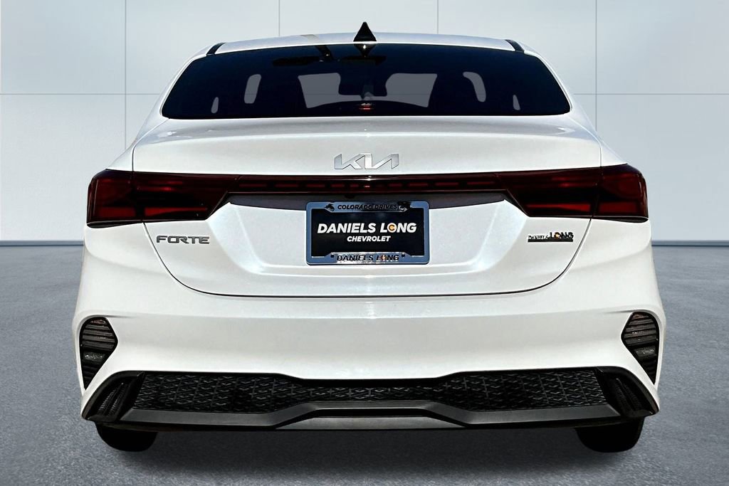 Used 2024 Kia Forte LXS w/ LXS Technology Package image 4
