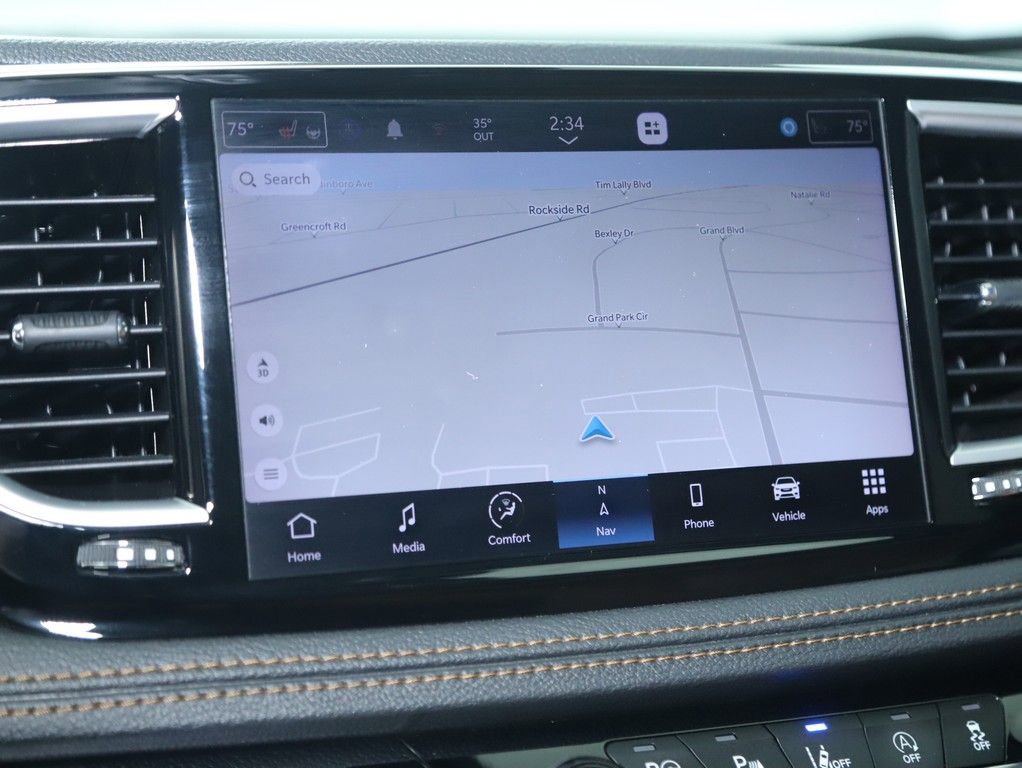 Used 2022 Chrysler Pacifica Pinnacle image 35