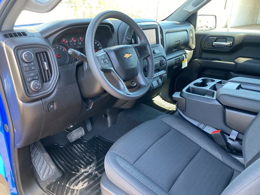 New 2026 Chevrolet Silverado 1500 Custom image 22