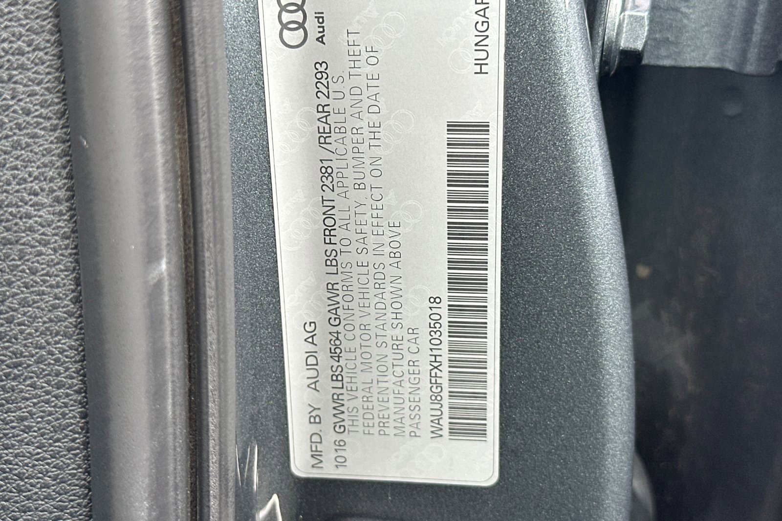 Used 2017 Audi A3 2.0T Premium Plus AWD/4WD image 27