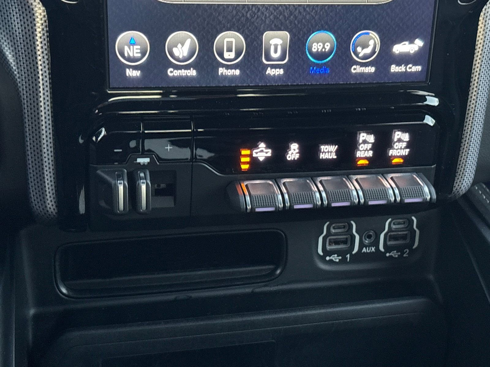 Used 2020 RAM 1500 Limited image 21