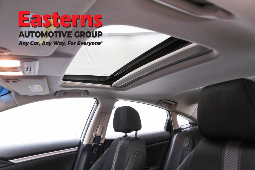 Used 2016 Honda Civic EX image 33