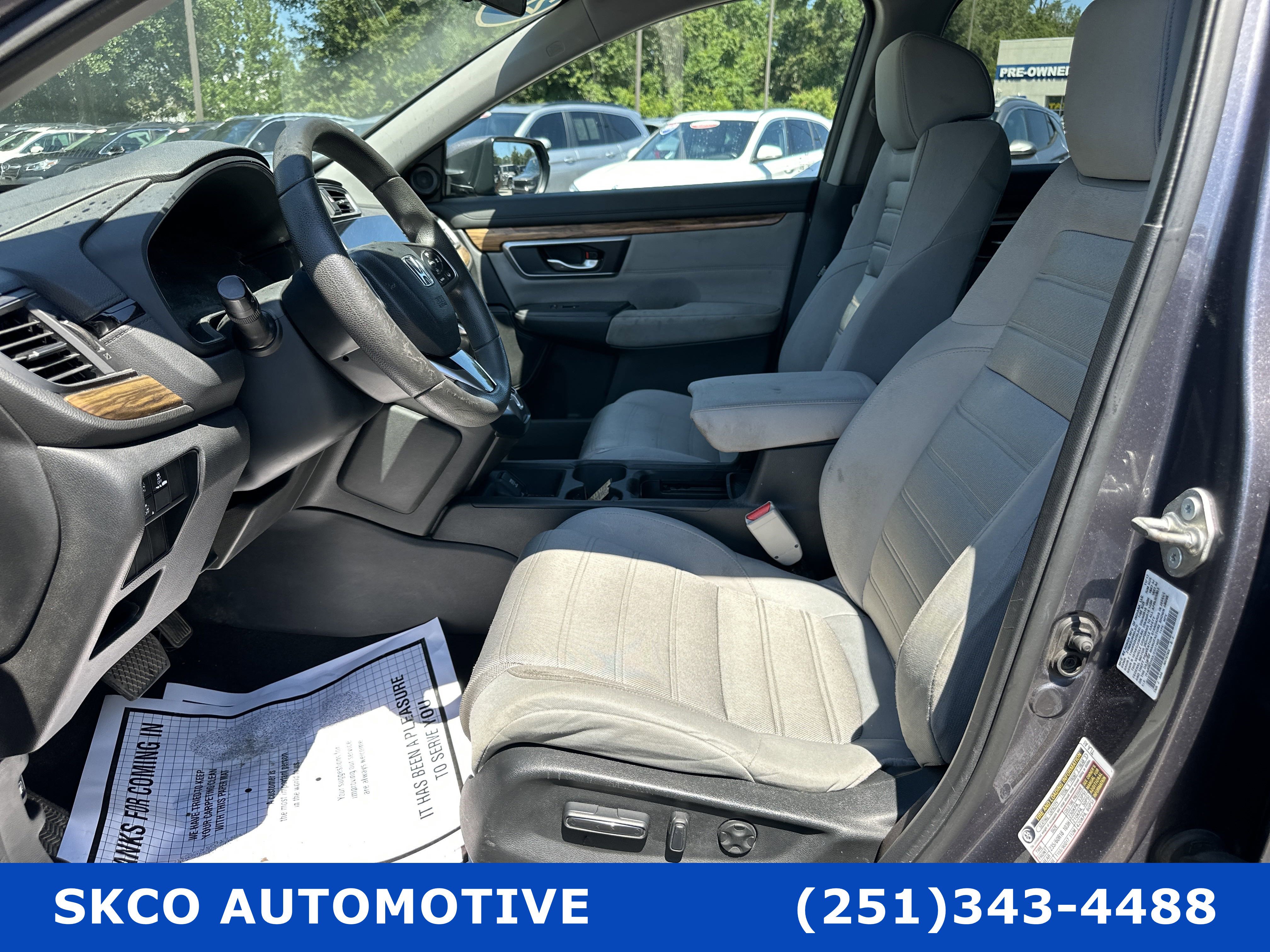 Used 2018 Honda CR-V EX image 11