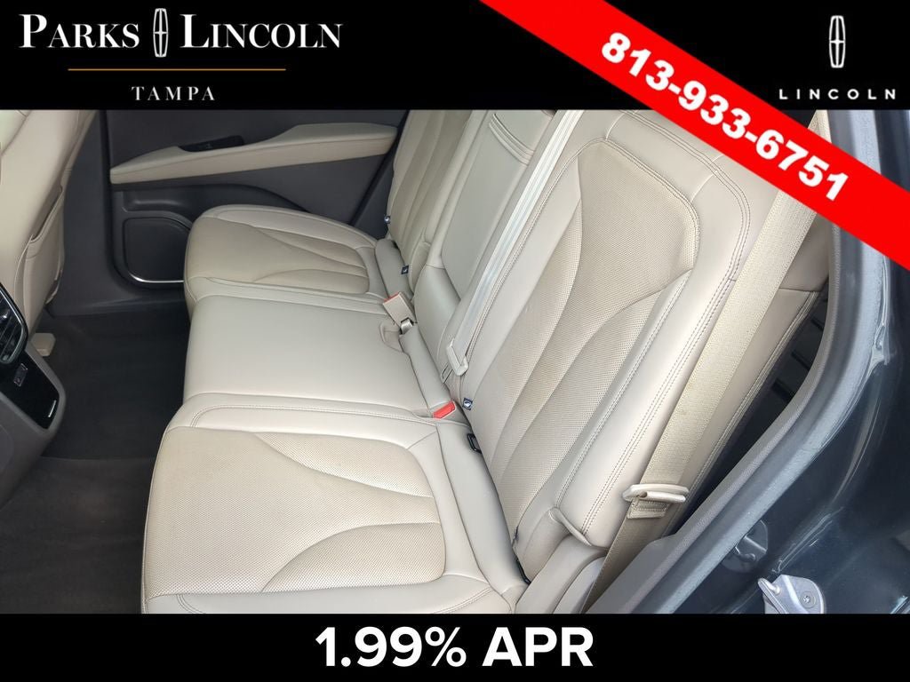 Certified 2023 Lincoln Nautilus Reserve FWD image 15