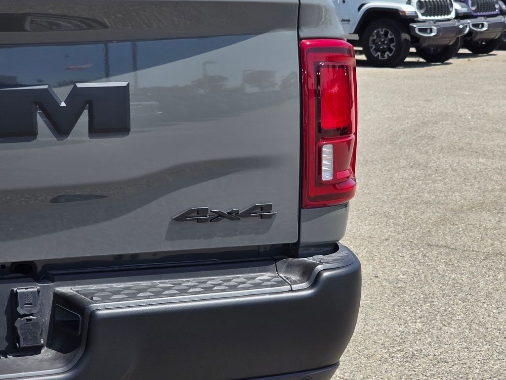 New 2026 RAM 2500 Rebel w/ Rebel Level 2 Equipment Group AWD/4WD image 6
