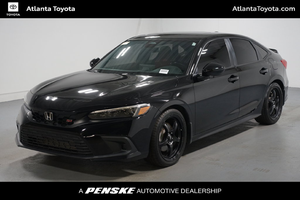 Used 2024 Honda Civic Si image 1