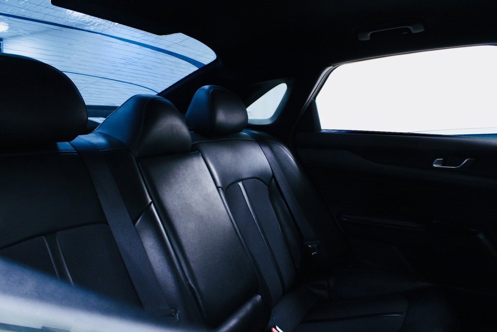 Used 2022 Kia K5 GT-Line image 14