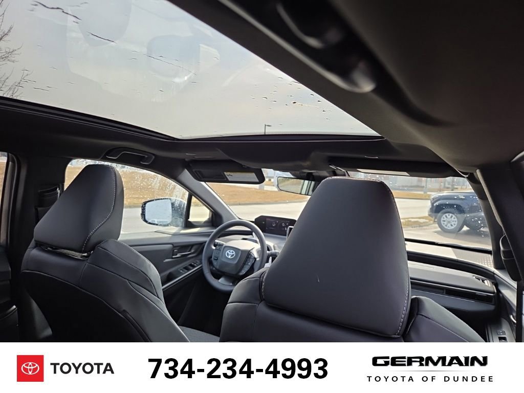 New 2026 Toyota bZ image 29