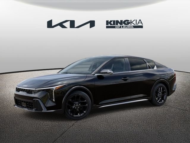 New 2026 Kia K4 GT-Line Turbo FWD image 3