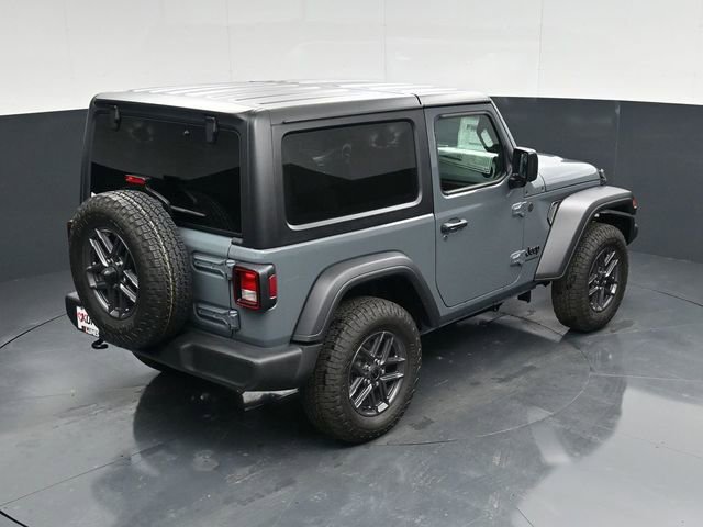 New 2026 Jeep Wrangler Sport S image 47