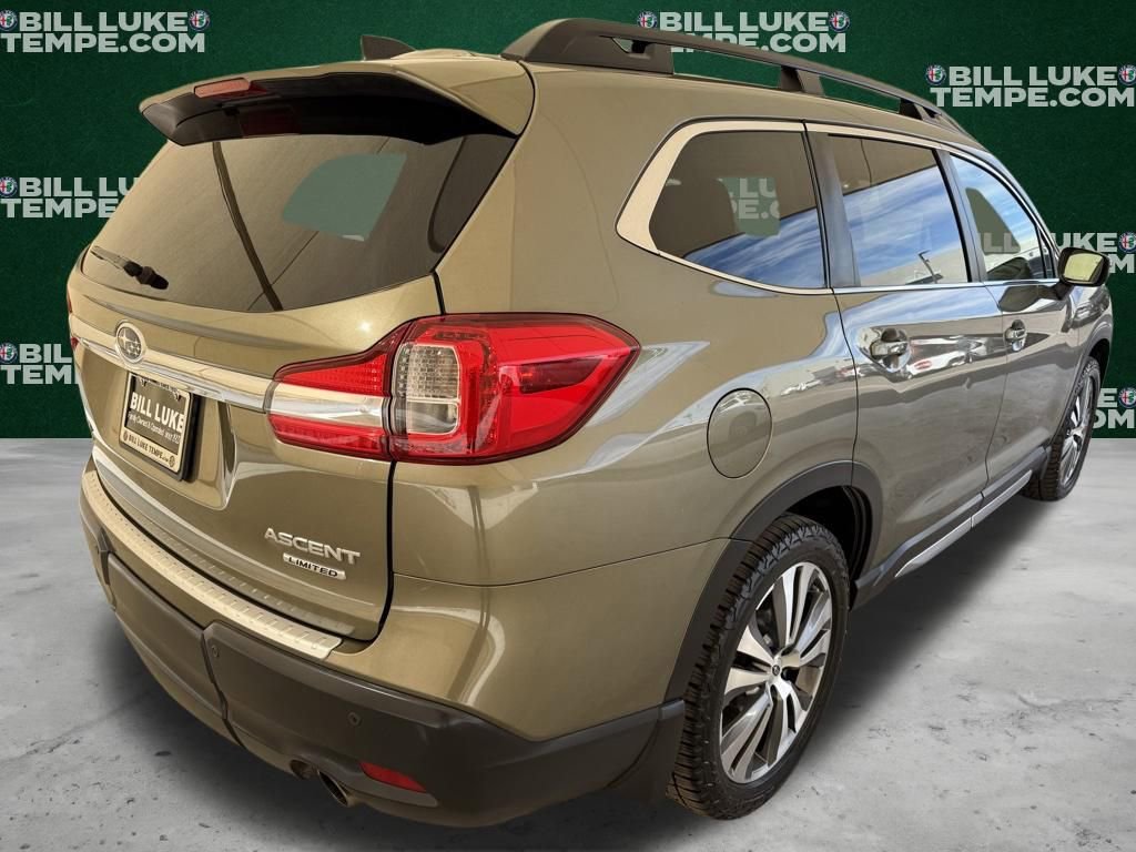 Used 2022 Subaru Ascent Limited w/ Technology Package image 5