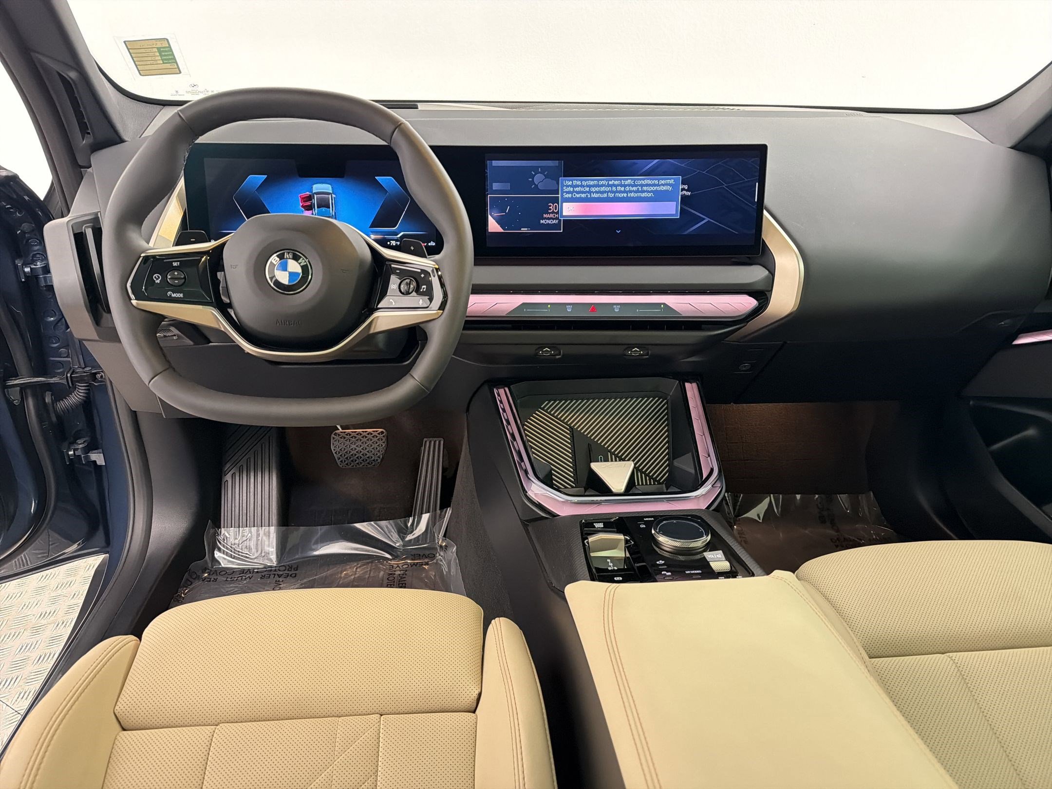 Certified 2025 BMW X3 xDrive30i w/ Premium Package image 24