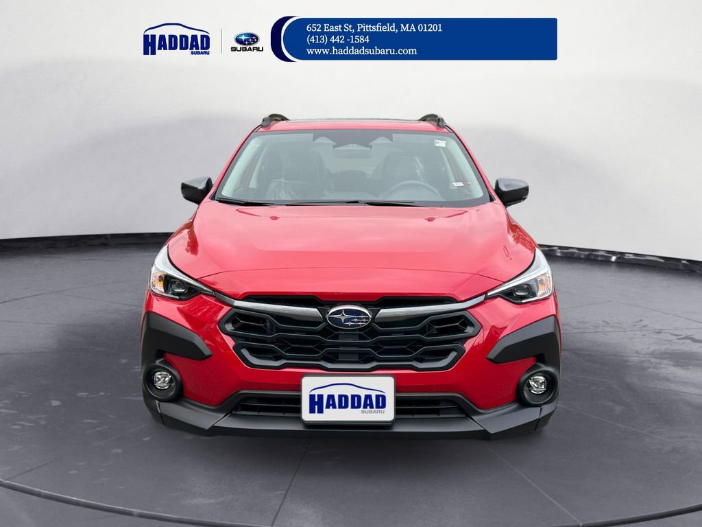 Certified 2025 Subaru Crosstrek 2.0i Premium image 9