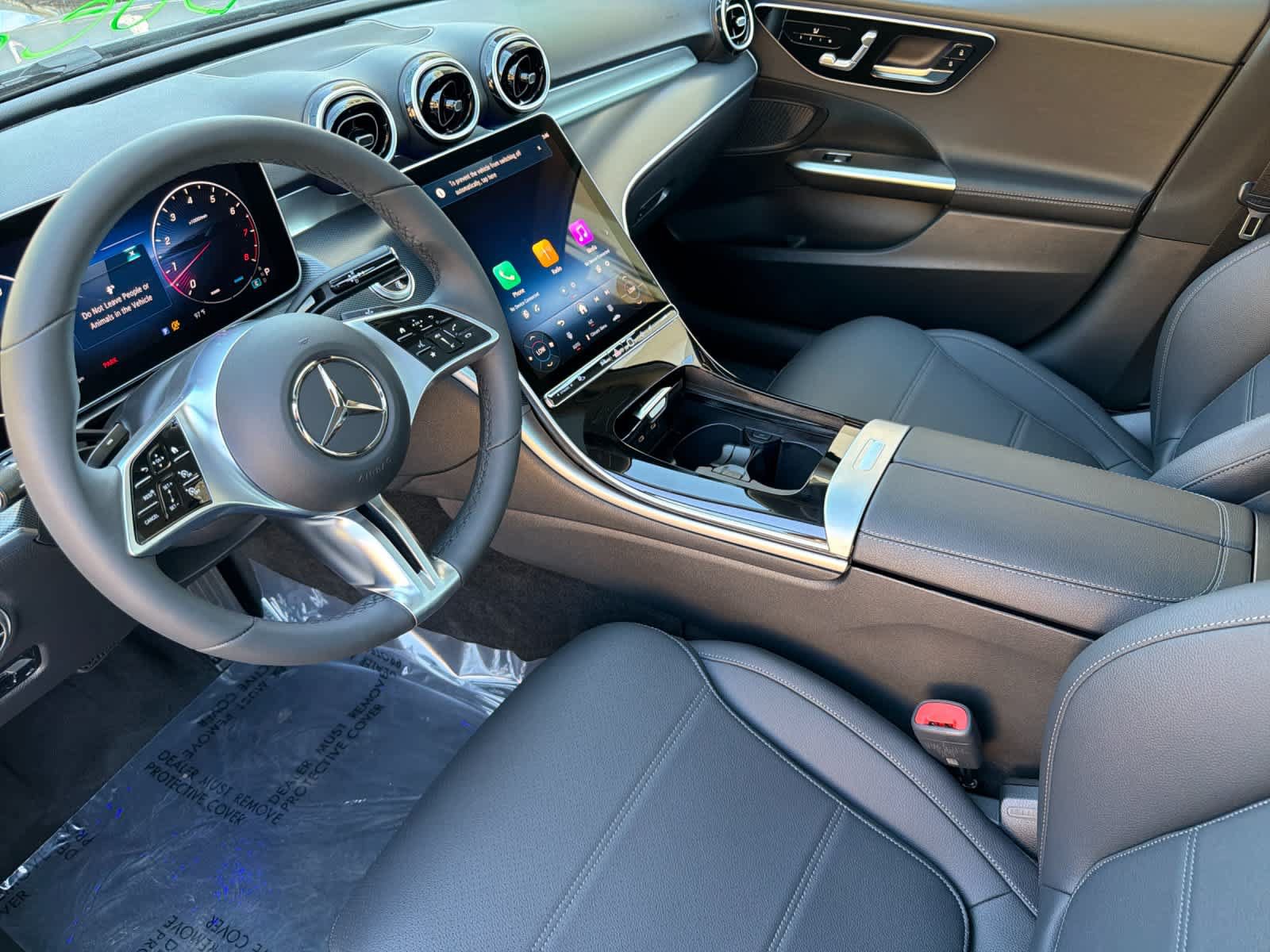 New 2026 Mercedes-Benz C 300 Sedan image 9