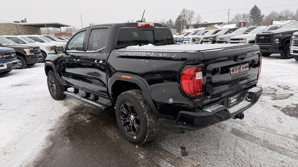 Used 2024 GMC Canyon Elevation w/ Elevation Premium Package image 5