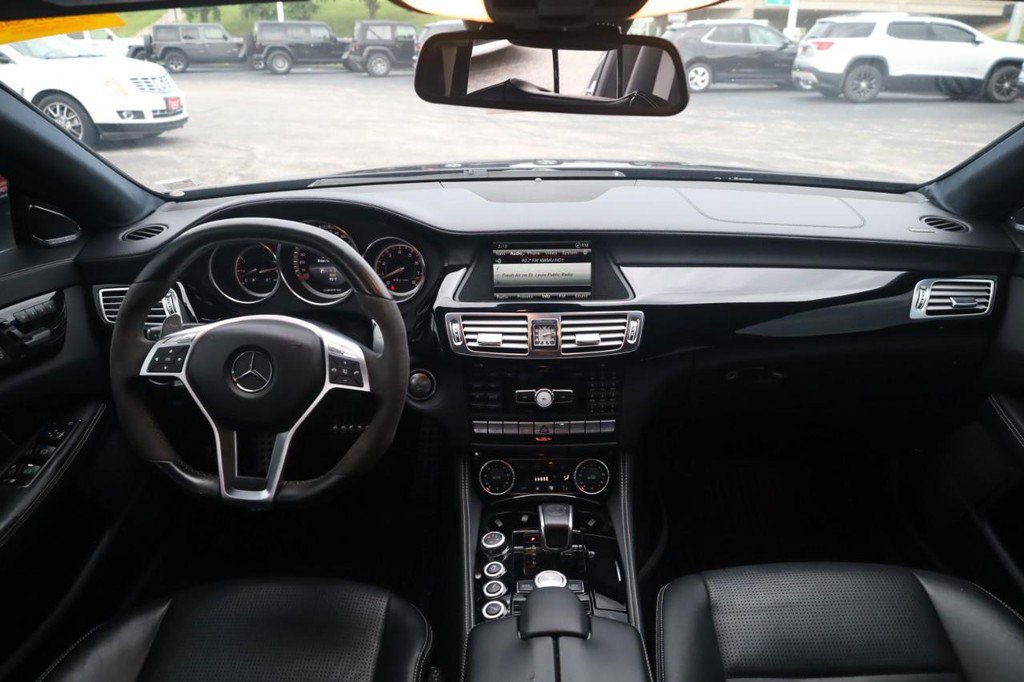 Used 2014 Mercedes-Benz CLS 63 AMG S-Model image 7