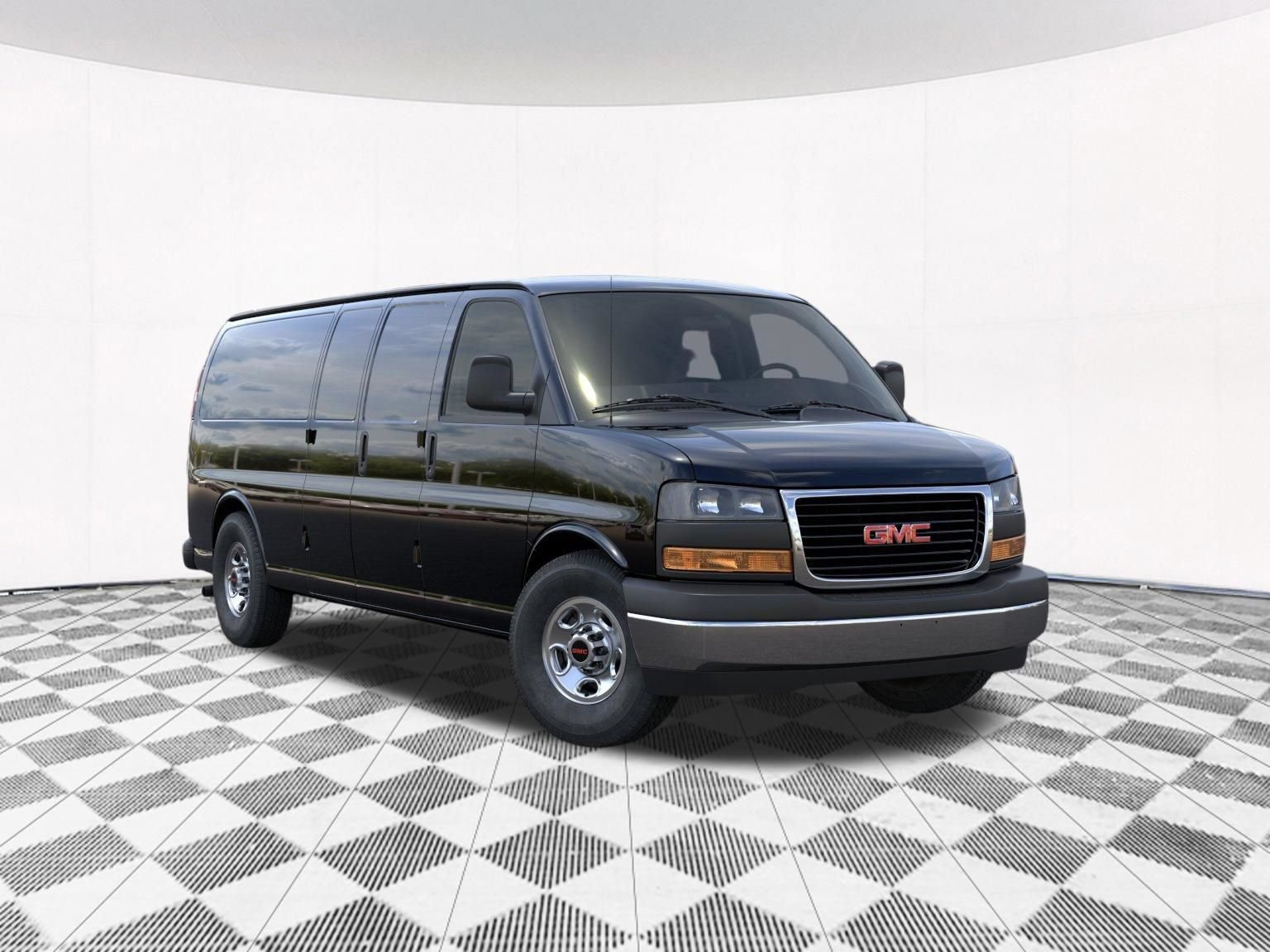 New 2026 GMC Savana 3500 Extended w/ Driver Convenience Package RWD image 11