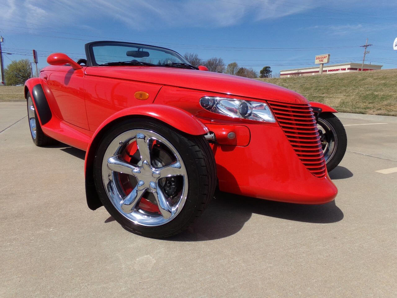 Used 1999 Plymouth Prowler image 8