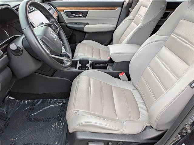 Used 2018 Honda CR-V EX-L image 17