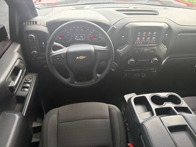 Used 2024 Chevrolet Silverado 2500 Custom w/ Custom Value Package AWD/4WD image 25
