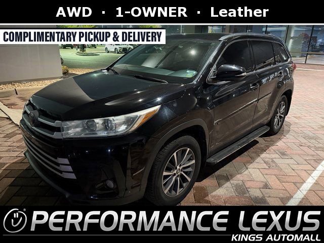 Used 2018 Toyota Highlander XLE