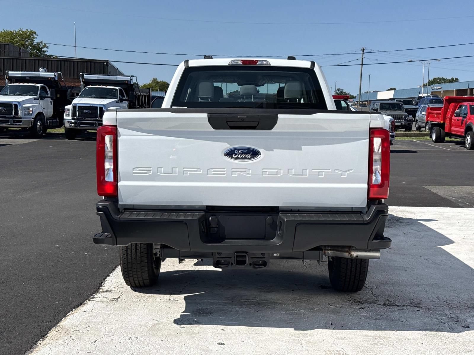 New 2026 Ford F250 XL AWD/4WD image 4