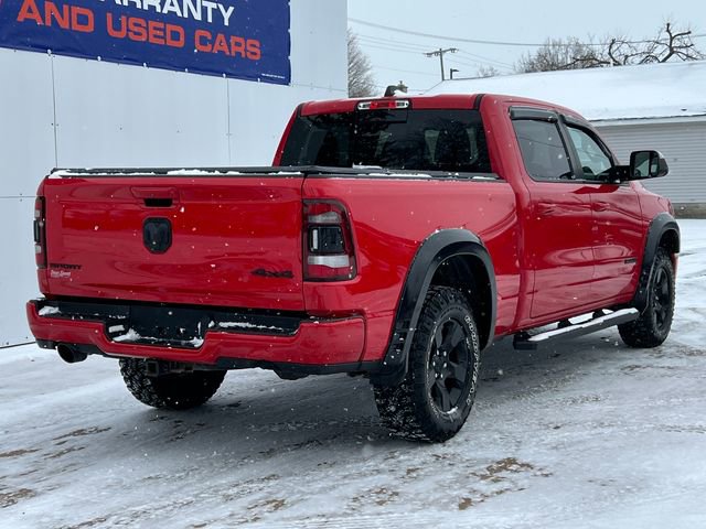 Used 2019 RAM 1500 Sport w/ Trailer Tow Group image 44