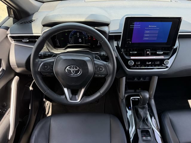 Used 2025 Toyota Corolla Cross AWD Hybrid w/ Convenience Package image 12