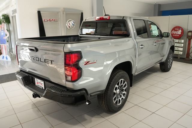 New 2026 Chevrolet Colorado Z71 w/ Technology Package AWD/4WD image 7
