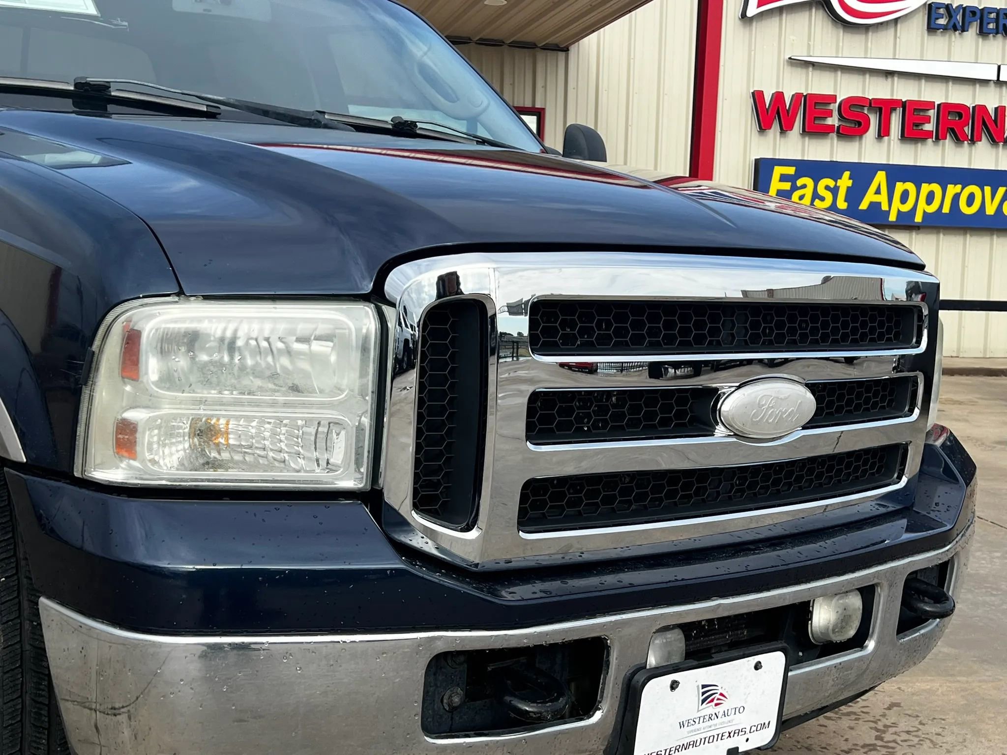 Used 2006 Ford F250 Lariat RWD image 7