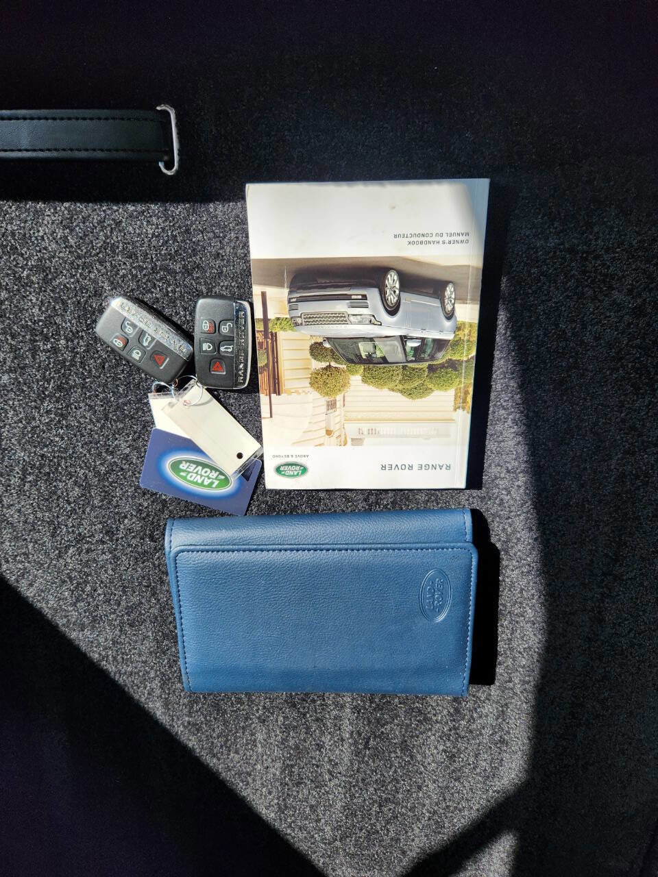 Used 2017 Land Rover Range Rover Supercharged image 19