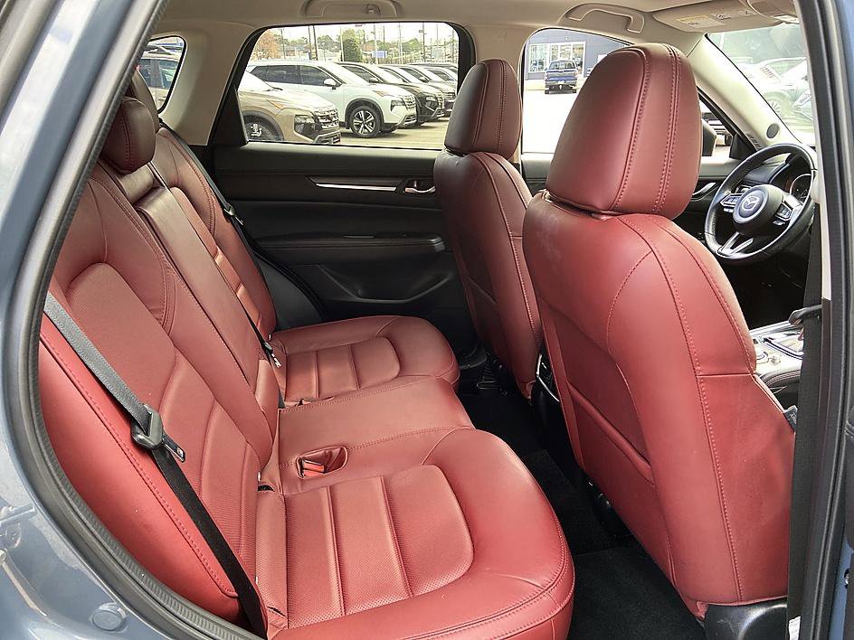 Used 2023 MAZDA CX-5 Carbon Edition AWD/4WD image 19