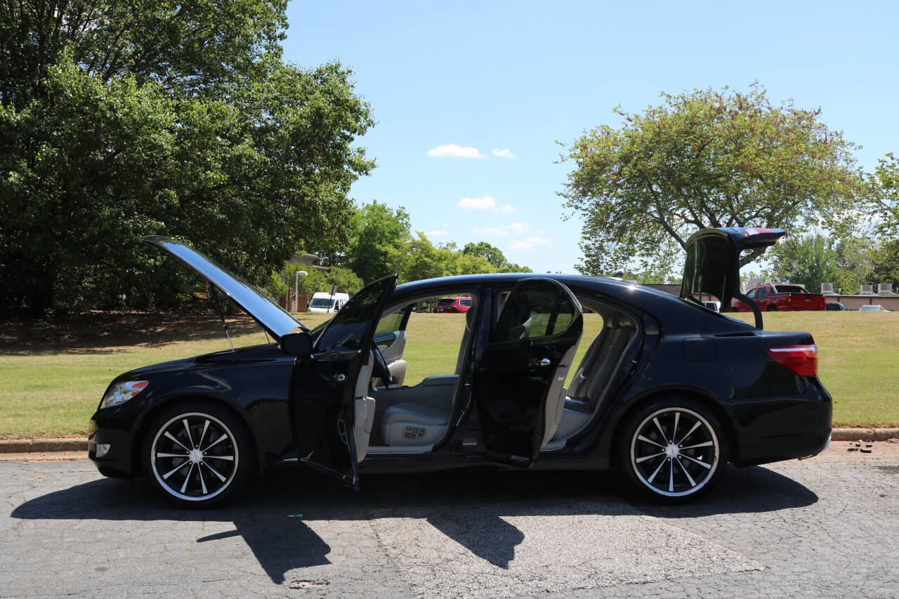 Used 2010 Lexus LS 460 RWD image 56