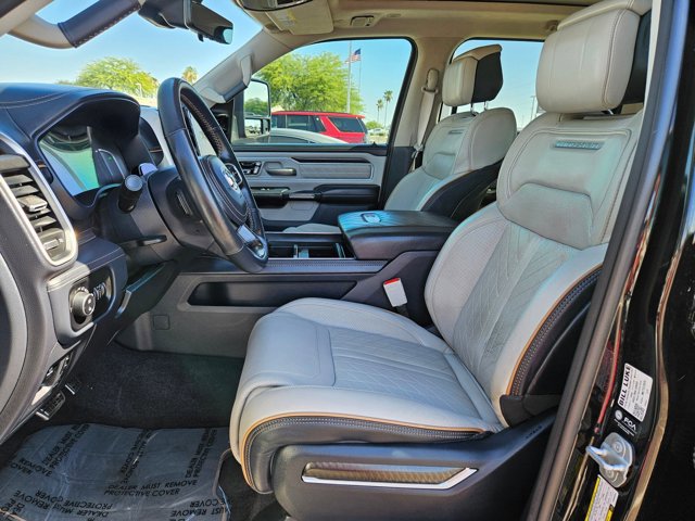 Used 2025 RAM 1500 Tungsten w/ Towing Technology Group AWD/4WD image 21