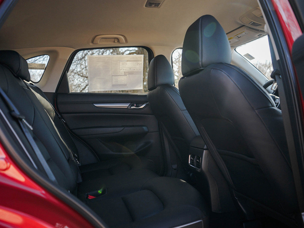 New 2025 MAZDA CX-5 AWD 2.5 S w/ Select Package image 12